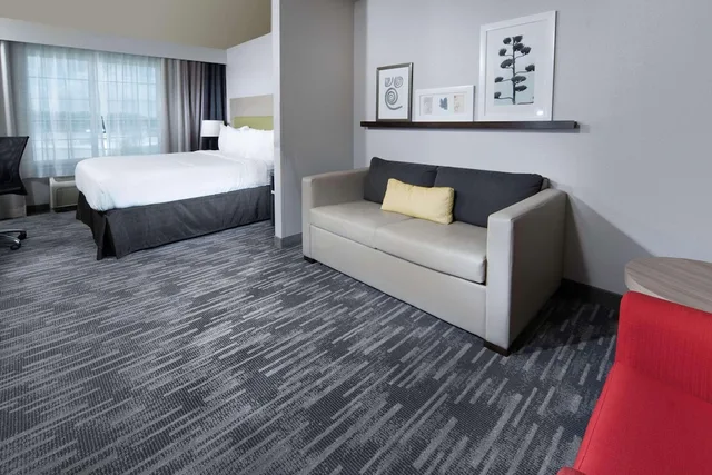 جناح استوديو بسرير كينج يُسمح فيها بالحيوانات الأليفة، Country Inn Suites By Radisson Rocky Mount Nc 7/10