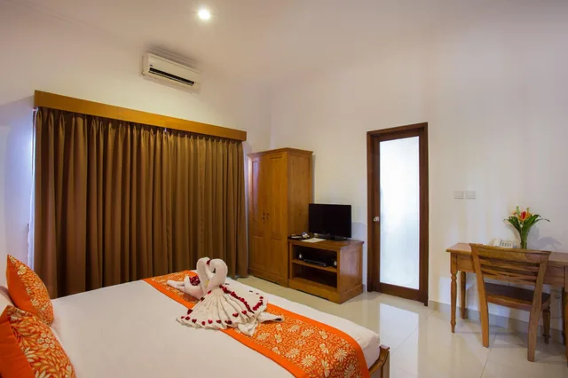 فيلا فاخرة بغرفتي نوم بمسبح خاص، Sandi Agung Villa 4/6