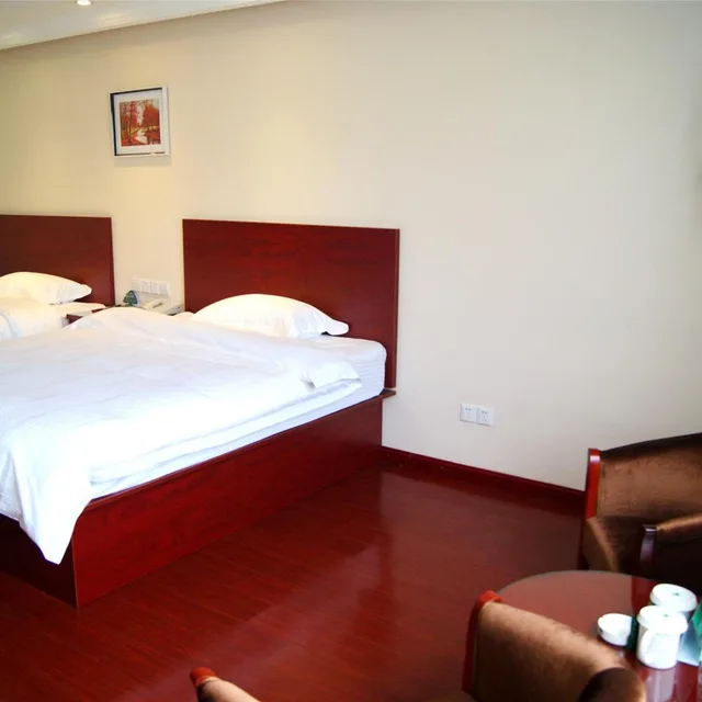 GreenTree Inn Wuxi Beitang District Huishan Ancient Town Hotel، ووشي 37/50