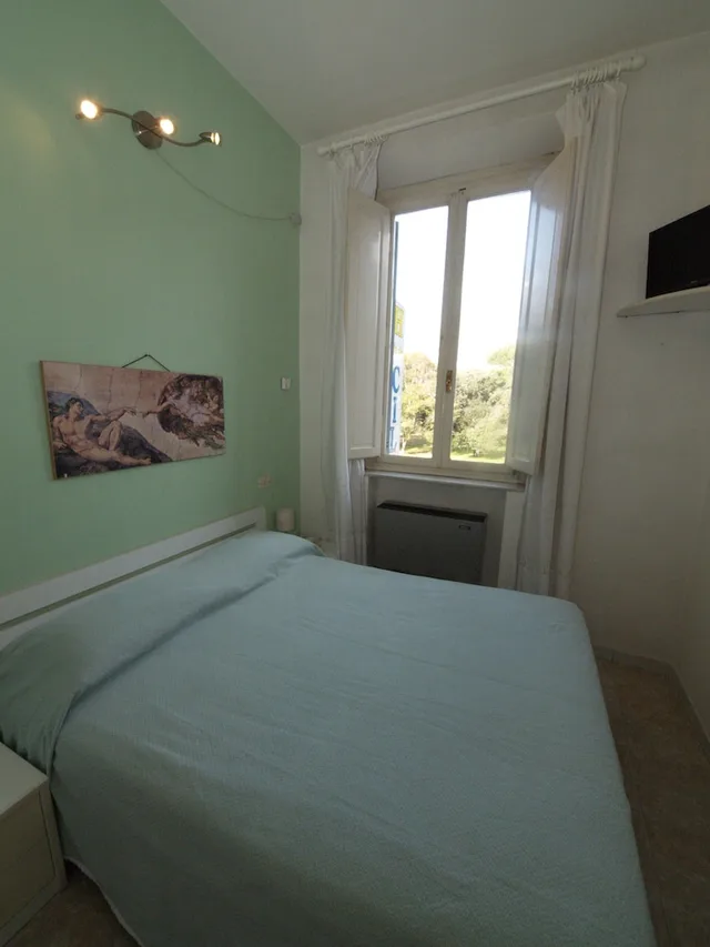 غرفة اقتصادية بسرير كوين، Hotel Cilene 1/4
