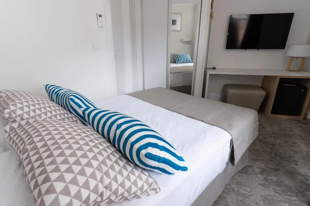 غرفة مفردة، BLUESEA Al Andalus 4/8