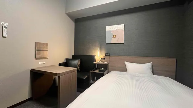 جناح مفرد، Hotel Route-Inn Noshiro 1/1