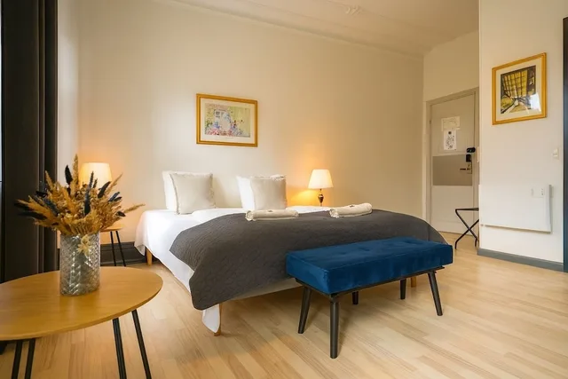 Junior Suite, Hotel Amager 8/10