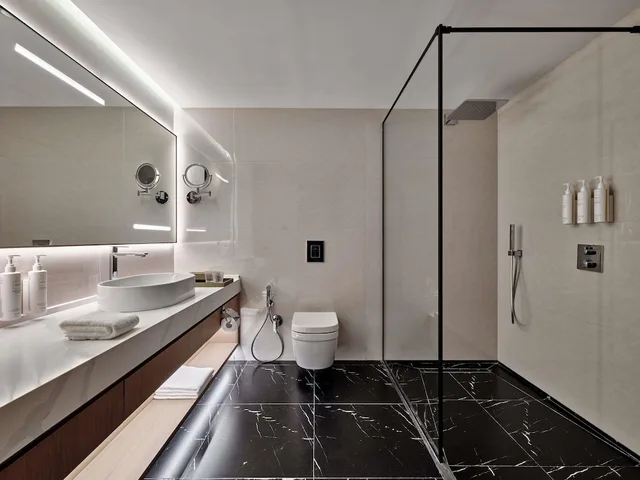 Swiss, Executive, Suite, King Bed، Swissotel Tashkent 3/6