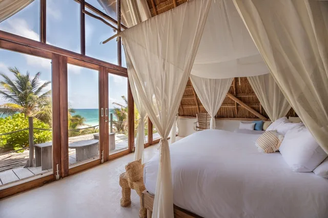 Master, Suite, King Bed، La Valise Tulum, member of Small Luxury Hotels 2/10