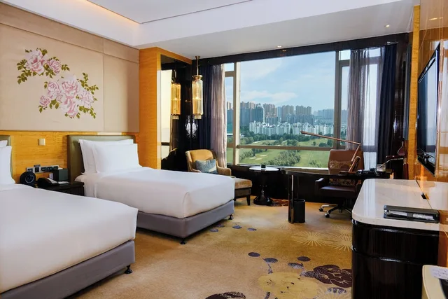 Classic, Twin Beds, Club Lounge Access, INTERCONTINENTAL SHIJIAZHUANG 1/6