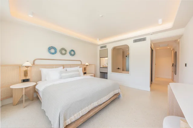 غرفة بريميوم بإطلالة على البحر، Yacht Classic Hotel - Boutique Class 3/4