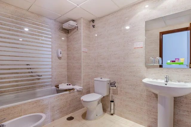 غرفة مفردة، Hotel Gran Playa Santa Pola 2/2