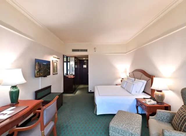 Swiss Deluxe Room، Jubilee Prestige Hotel Ratchadapisek 2/4