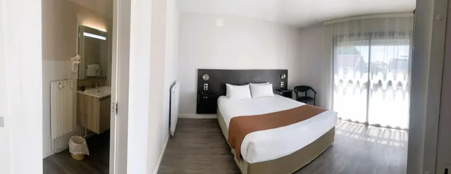 Apartment, Le Grand Hotel 3/5