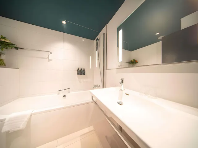 Superior, Twin Beds, City Side، Maek Hotel Antwerp Central - Handwritten Collection 10/10