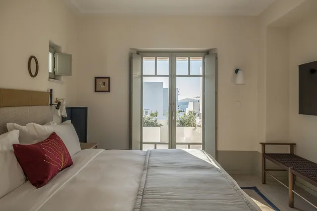 Ocean, Suite, King Bed، Cosme, a Luxury Collection Resort, Paros 1/2