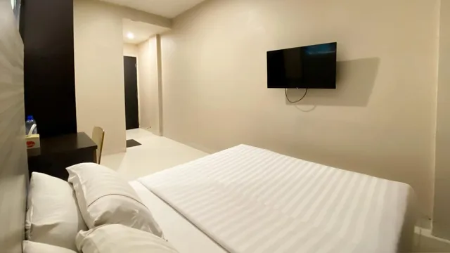 غرفة سوبيريور بسرير مزدوج، OS Hotel Batu Aji Batam 5/10