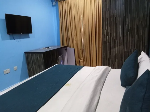 غرفة ملكية بسرير كوين، Degok Hotel 3/4