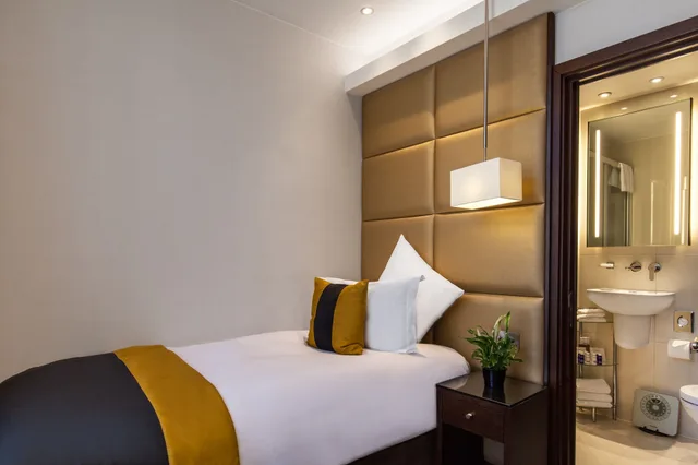 غرفة بريميير مفردة، Montcalm Piccadilly Townhouse, London West End 11/17