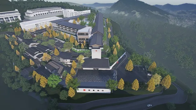 Intercontinental Maotai Town by IHG, Loushanguan 5/50