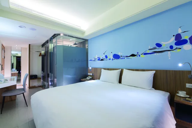 غرفة إليت، Hotel MU 2/4