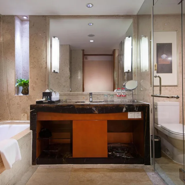 Yue Hua Hotel Shanghai، Nanqiao 32/34