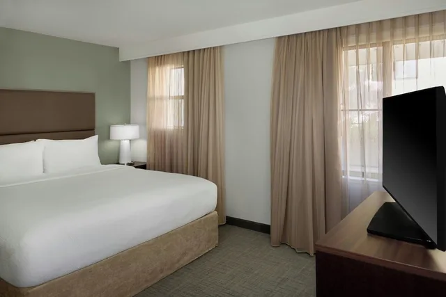 جناح بغرفتي نوم، Residence Inn Palo Alto Menlo Park 2/7