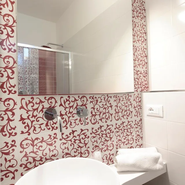 غرفة كلاسيكية ثلاثية، Hotel Capri Jesolo 7/8