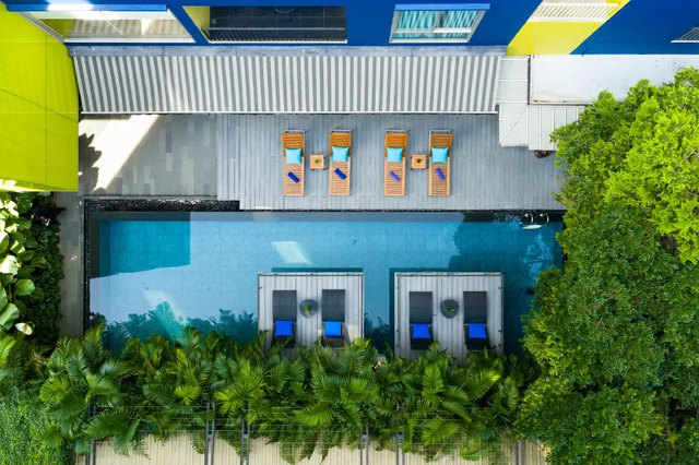 جناح مفرد، Lit Bangkok Residence 2/3