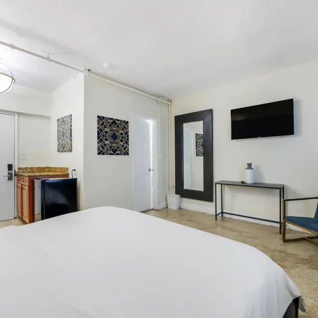 غرفة قياسية بسرير كينج، STARLITE HOTEL 9/10