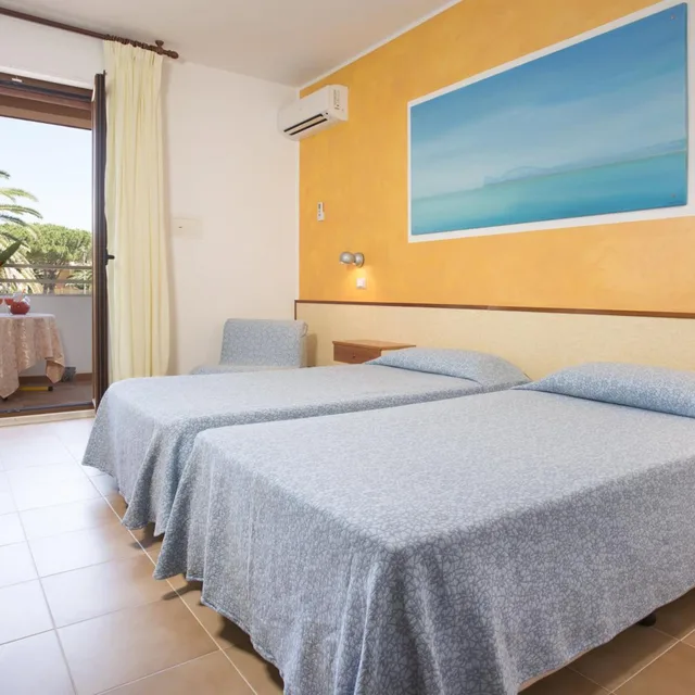 غرفة اقتصادية مفردة، Hotel Oasis Alghero 6/10