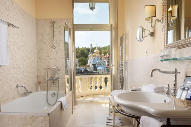 شقة، Savoy Westend Hotel 1/1