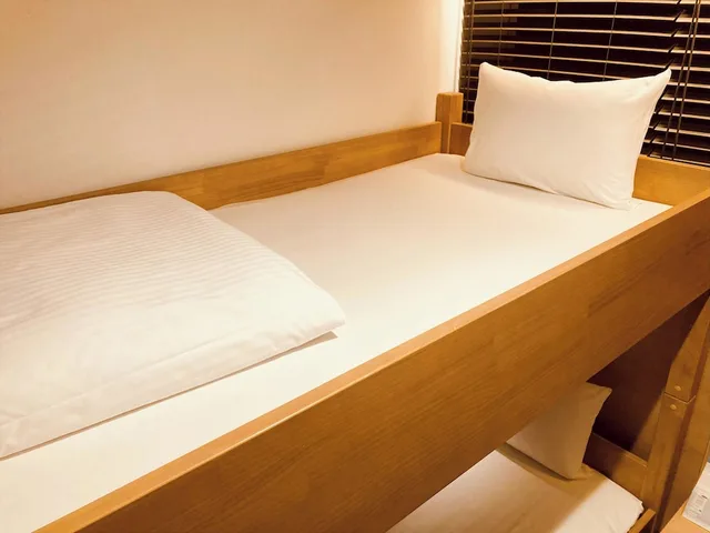 غرفة بريميوم بأسرّة بطابقين، Torifito Hotel & Pod Niseko 3/6
