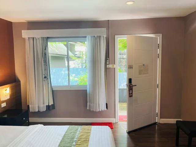 Deluxe, Pavilion, King Bed، Bella Vista Beach Resort Koh Lipe 6/10