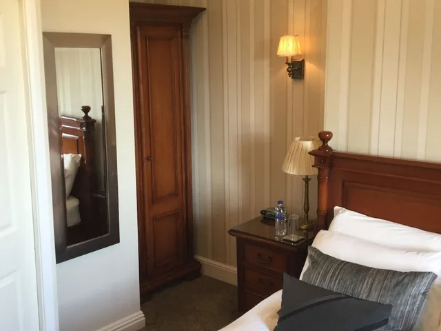 غرفة سوبيريور بسرير كينج، Beaumont House 3/4