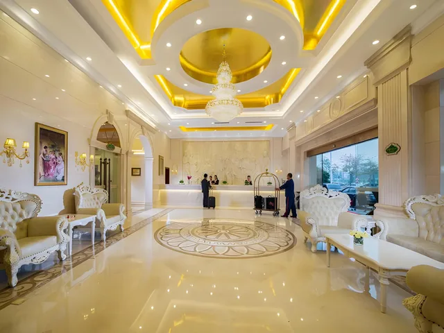 غرفة ديلوكس بسرير مزدوج، Vienna Hotel (Foshan Longjiang Convention and Exhibition Center) 1/1