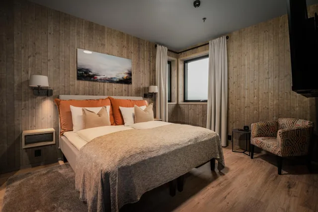 جناح سوبيريور، Pellestova Hotell Hafjell 1/3