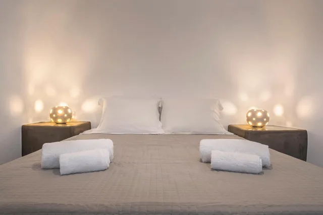 جناح جونيور، Aqua Serenity Santorini Luxury Suites 1/3
