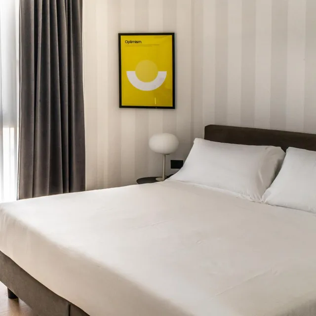 جناح جونيور، Hotel Punta Tipa 2/6