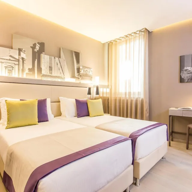 غرفة قياسية بسرير كينج، Orazio Palace Hotel 5/10