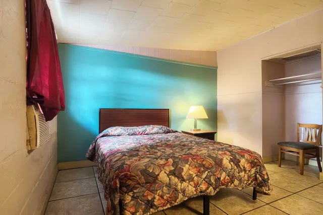 غرفة بسرير كينج، Bama Motel Mobile I-65 & US-90 2/7