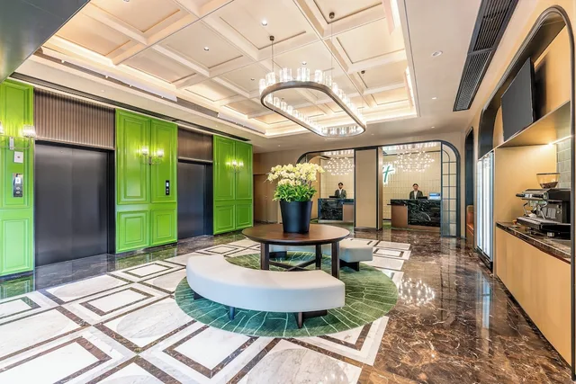 Holiday Inn Hangzhou West Lake By Ihg، هانغتشو 9/50