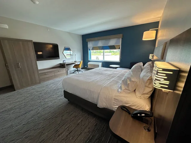 Holiday Inn Express Peotone، فرانكفورت 17/50