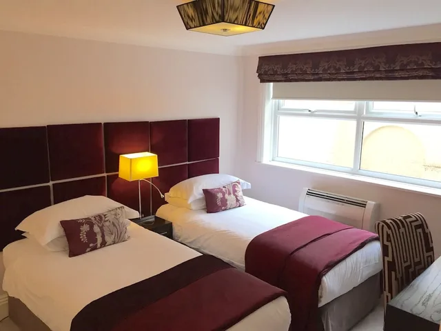 شقة سوبيريور بسرير كينج وسريرين منفصلين بغرفتي نوم، Beaufort House Apartments 1/2
