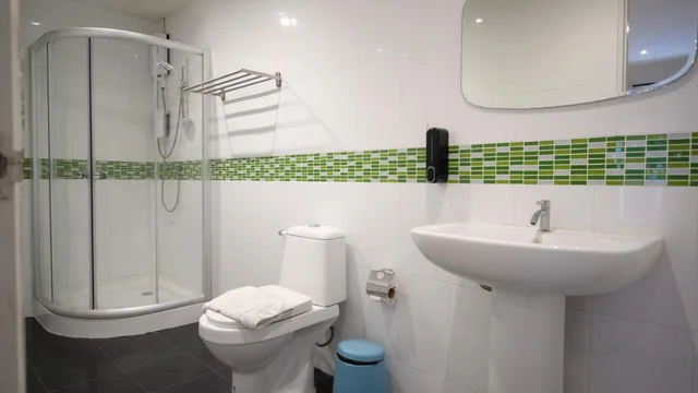غرفة مفردة بإطلالة على المسبح، Resort V Mrt Huai Kwang 4/5