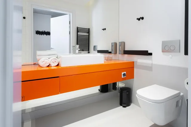 غرفة بسرير مزدوج، POZIOM 511 DESIGN HOTEL & SPA 2/2