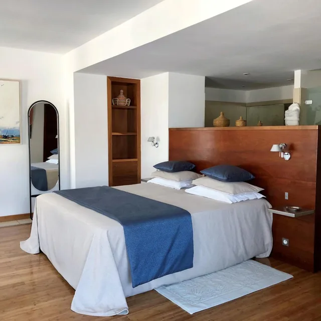 جناح ديلوكس، Hotel Genovese 1/6