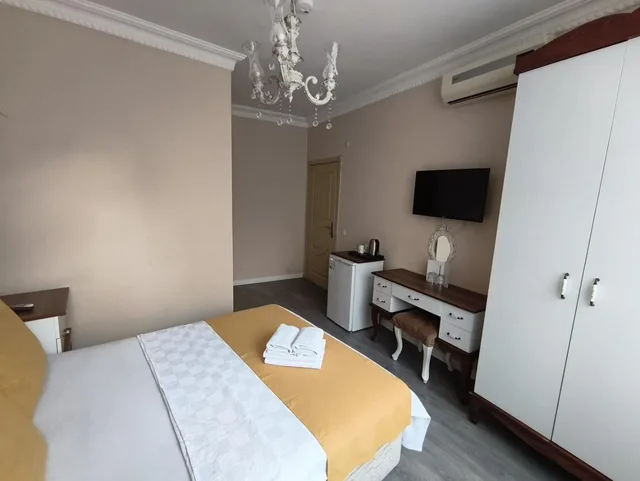 غرفة قياسية بسرير مزدوج، Ozmen Otel 10/10