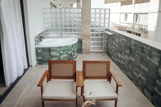 غرفة ديلوكس بسرير كينج، Alba Seleqtta Hotel Spa Resort 3/3