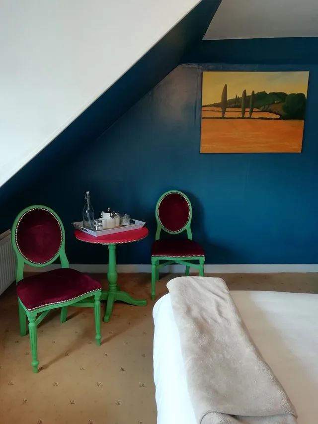 غرفة ديلوكس بسريرين منفصلين، Argyle Guest House 6/9