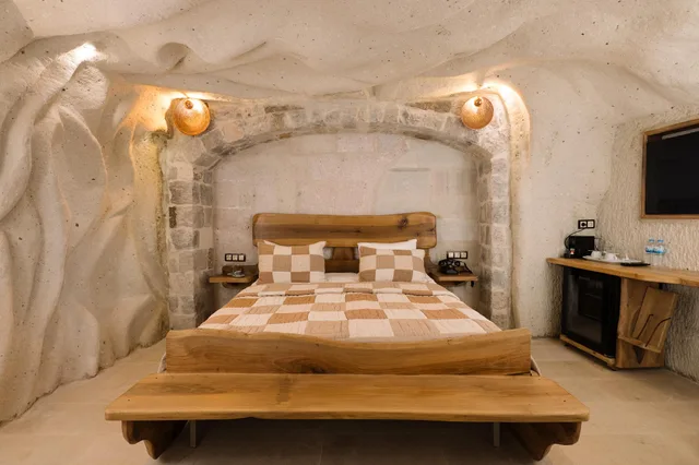 جناح بجاكوزي، Cappadocia Cave Suites Boutique Hotel Special Class 1/1
