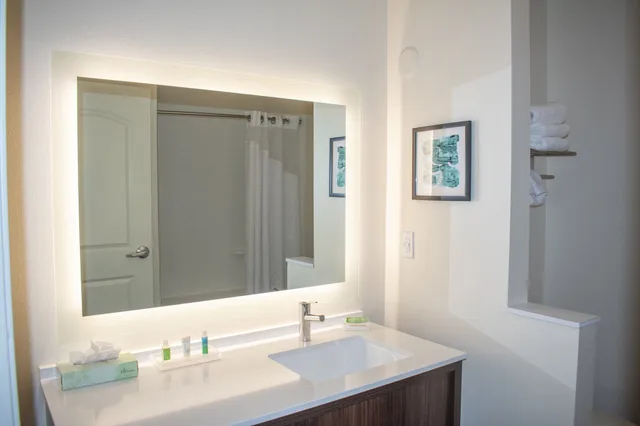 غرفة قياسية بسريرين كينج لذوي الإعاقة، Holiday Inn Omaha Downtown-Airport 2/3