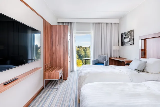 Standard, Twin Beds, Courtyard By Marriott Tampere City 1/5