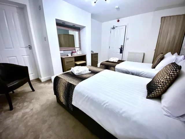 Superior, Twin Beds, The Royal Seabank Hotel 1/1